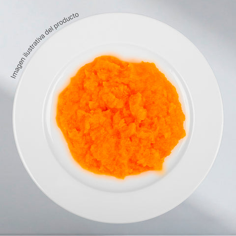 Puré de Camote