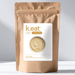 Puré de manzana