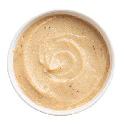 Puré de manzana