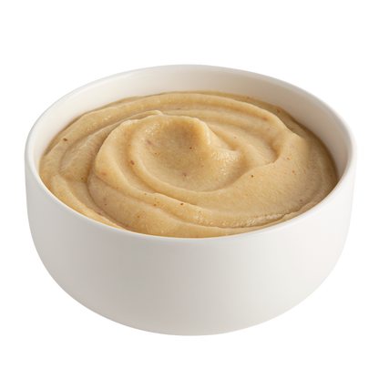 Puré de manzana