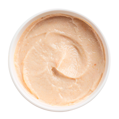 Puré de pera