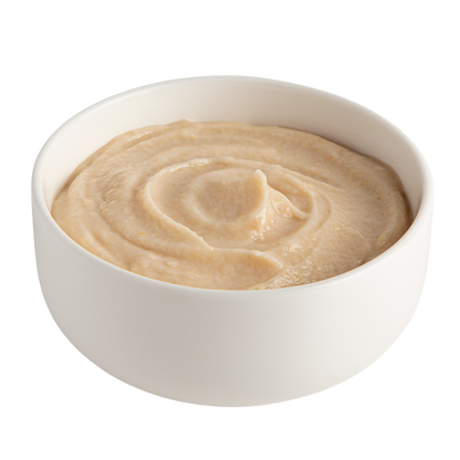 Puré de pera