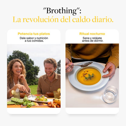 Res con Cúrcuma y Zanahoria - Caldo de Huesos