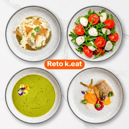 Programa Reto k.eat