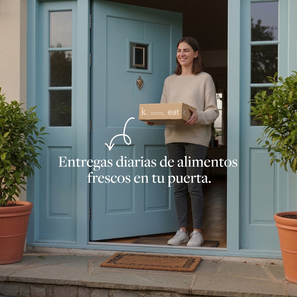 Programa Reto k.eat