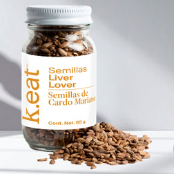 Semillas Liver Lover (frasco)
