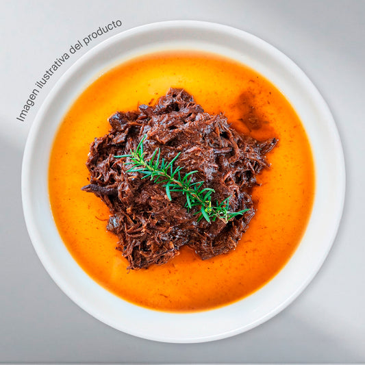 Short Rib Braseado al Vino Tinto
