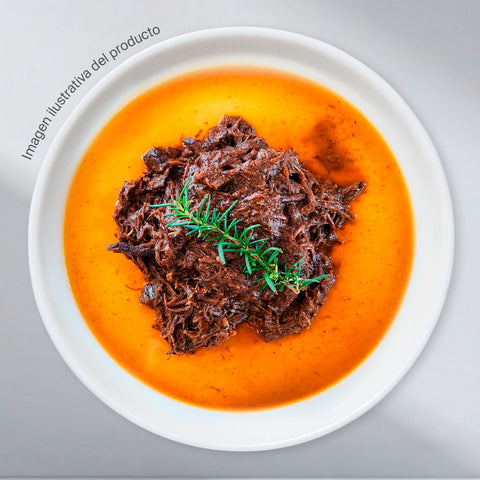 Short Rib Braseado al Vino Tinto