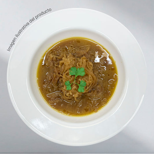 Sopa de Cebolla