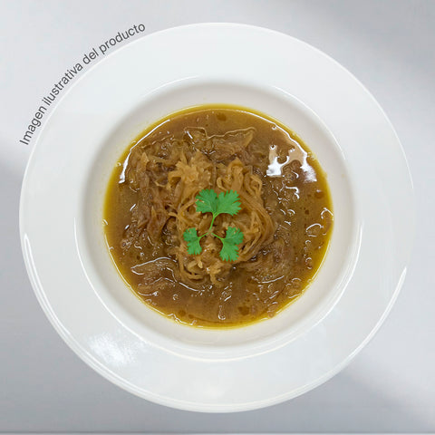Sopa de Cebolla