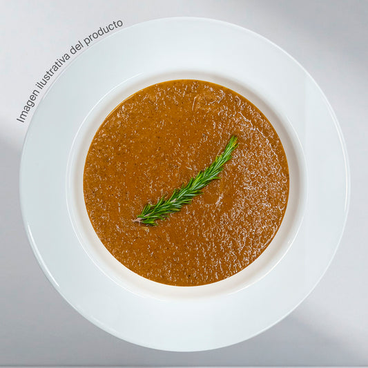 Crema de Jitomates Rostizados