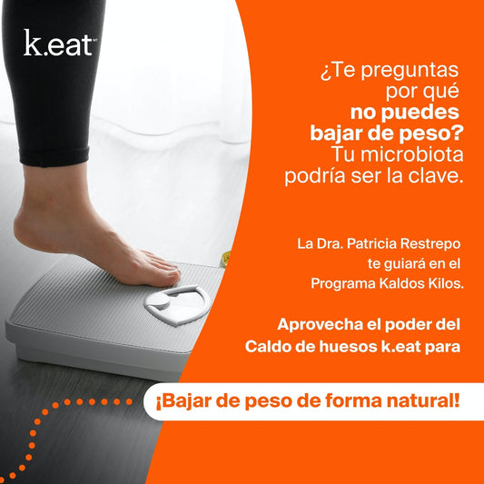 Programa kaldos kilos grupal