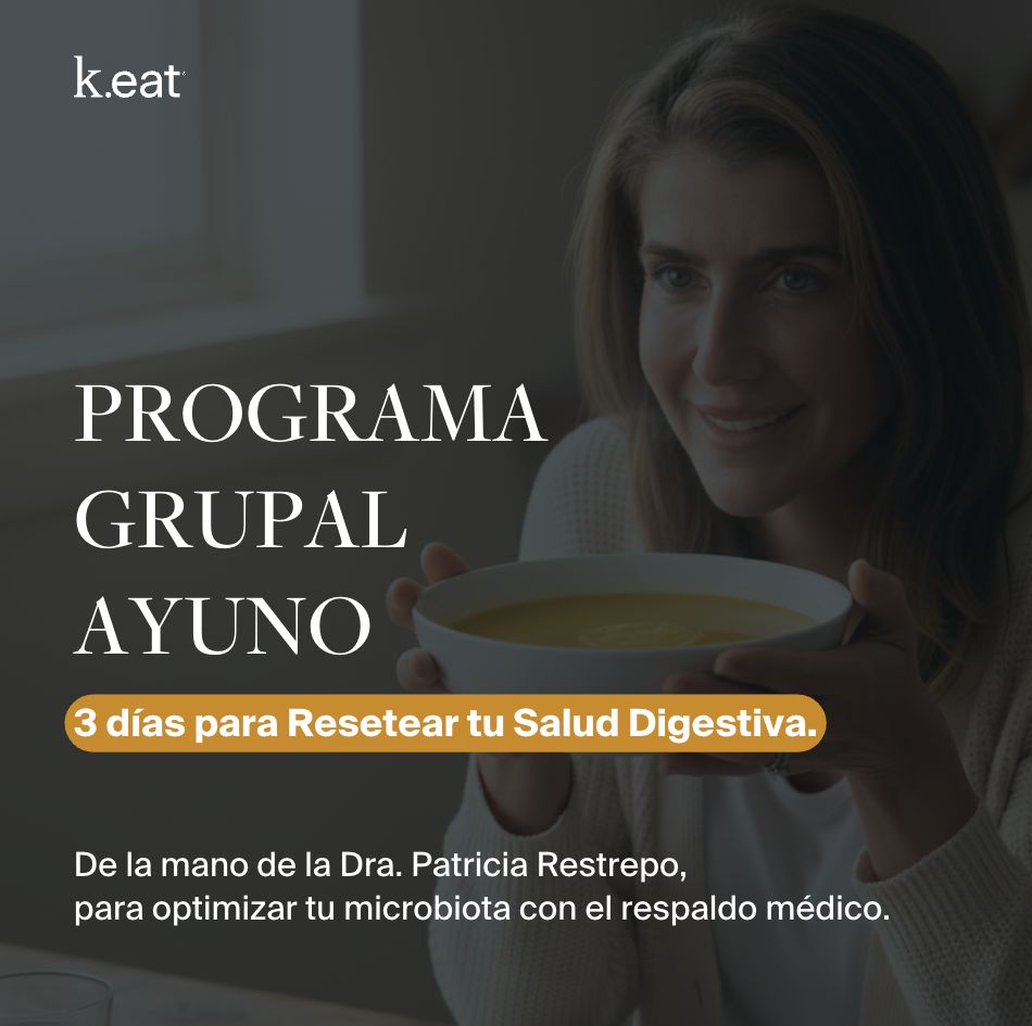 Reto de Ayuno con Caldos de hueso k.eat