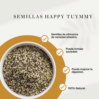 Semillas Happy Tummy (a granel)