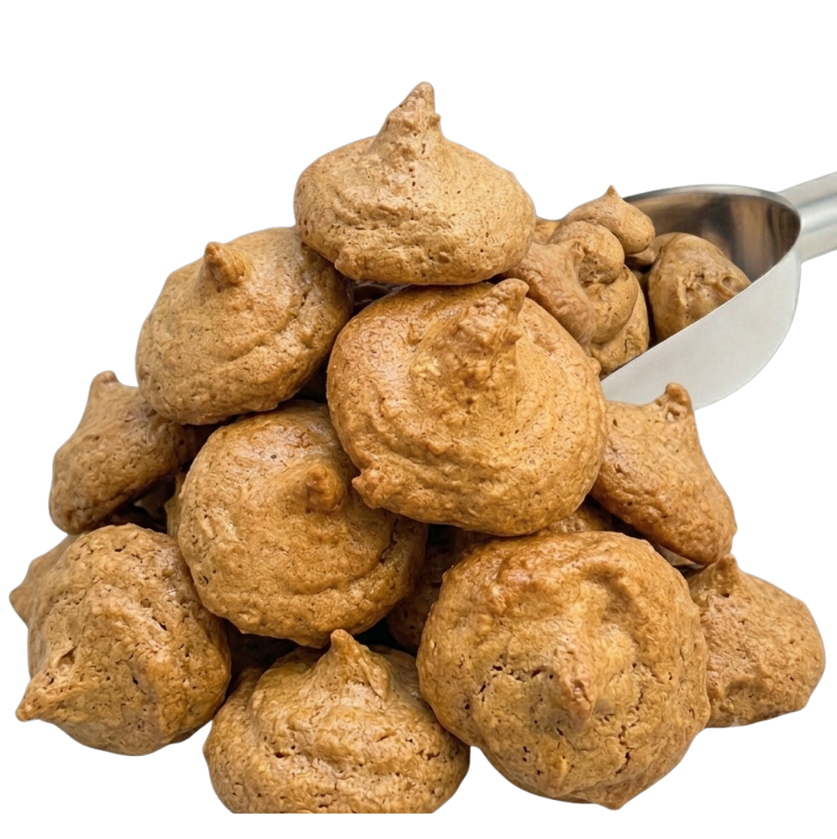 Galletas de almendra con coco