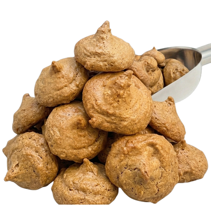 Galletas de almendra con coco