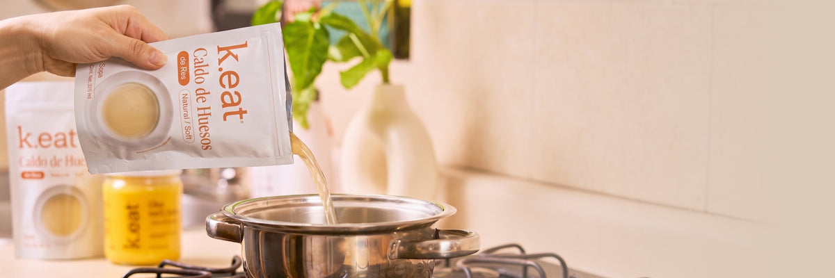 Tu primer paso hacia una alimentación funcional.
